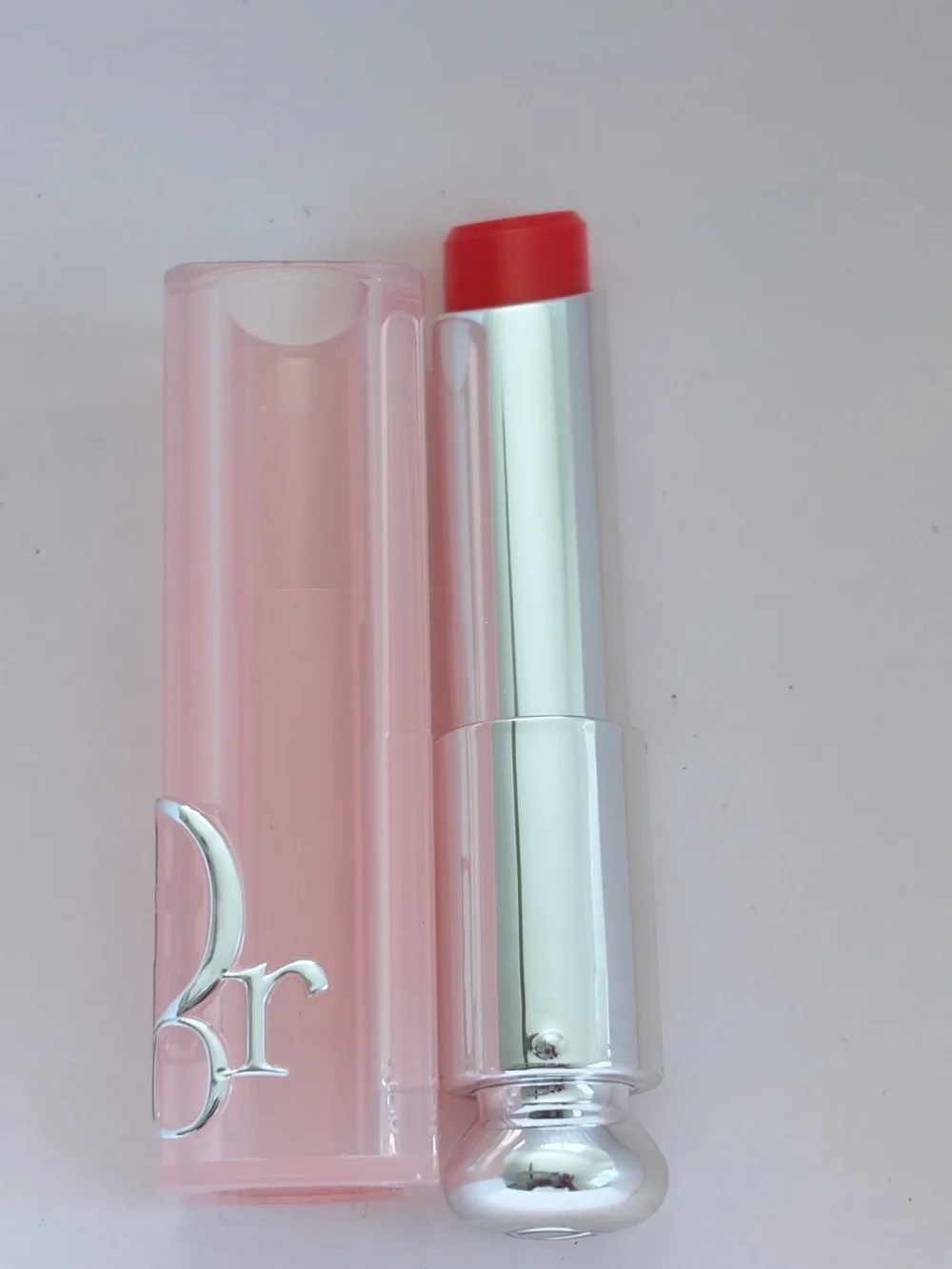 Dior Addict Lip Glow  Balm - 061 Poppy Coral. NEW